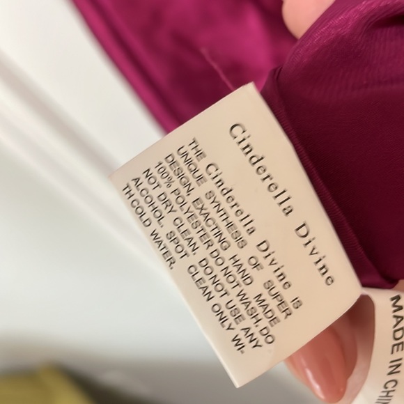 Cinderella Divine gown - Picture 8 of 10